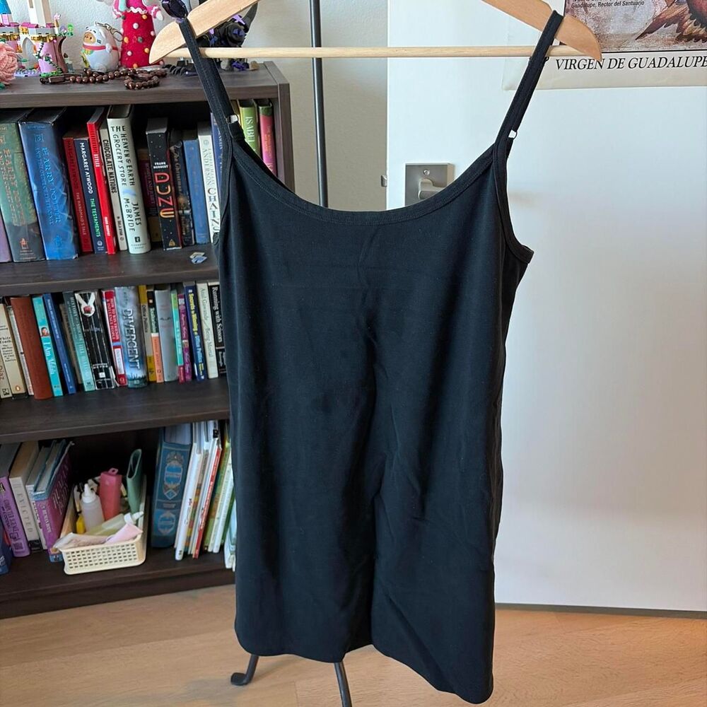 American Eagle Black XL Lounge Dress